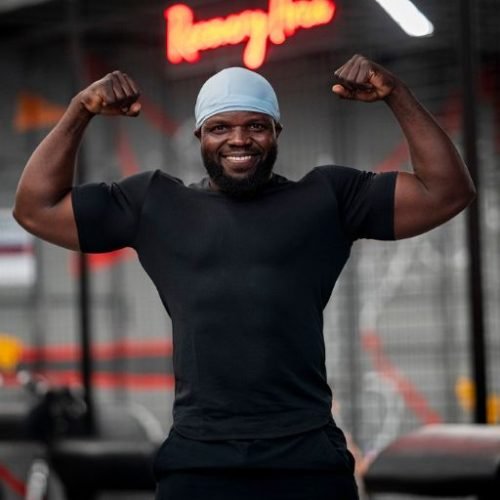 Le Pro Oliver Certified Personal Trainer, Nutritionist & Massage Therapist