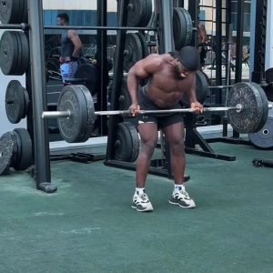 Le Pro Oliver Certified Personal Trainer, Nutritionist & Massage Therapist